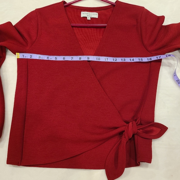 Long sleeve blouse - Picture 5 of 7